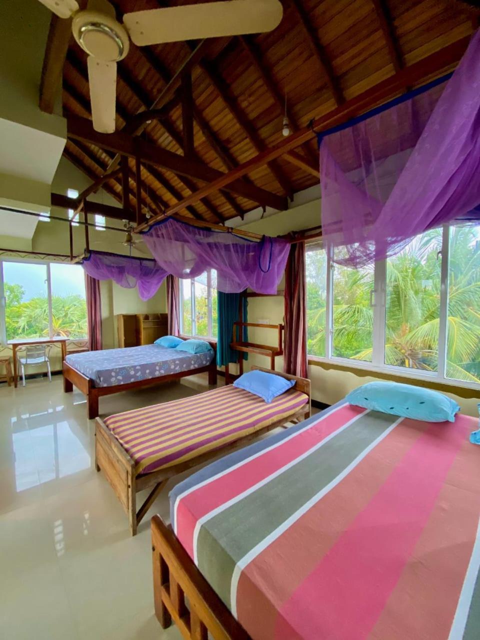 Beach Hut Arugam Bay Exterior photo