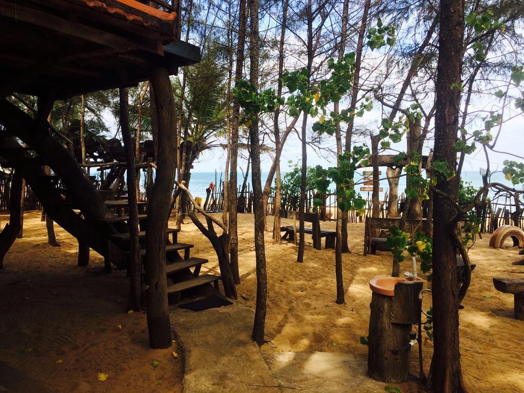 Beach Hut Arugam Bay Exterior photo