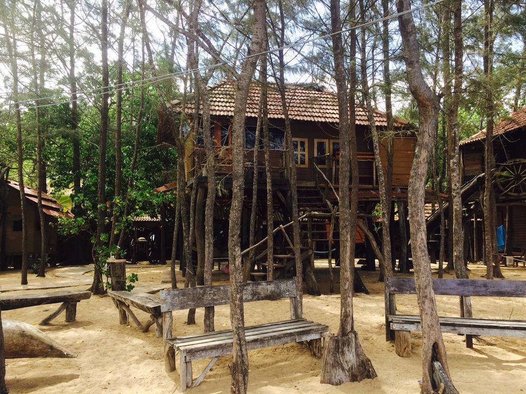 Beach Hut Arugam Bay Exterior photo