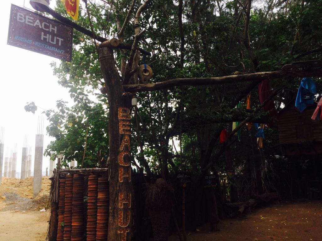 Beach Hut Arugam Bay Exterior photo