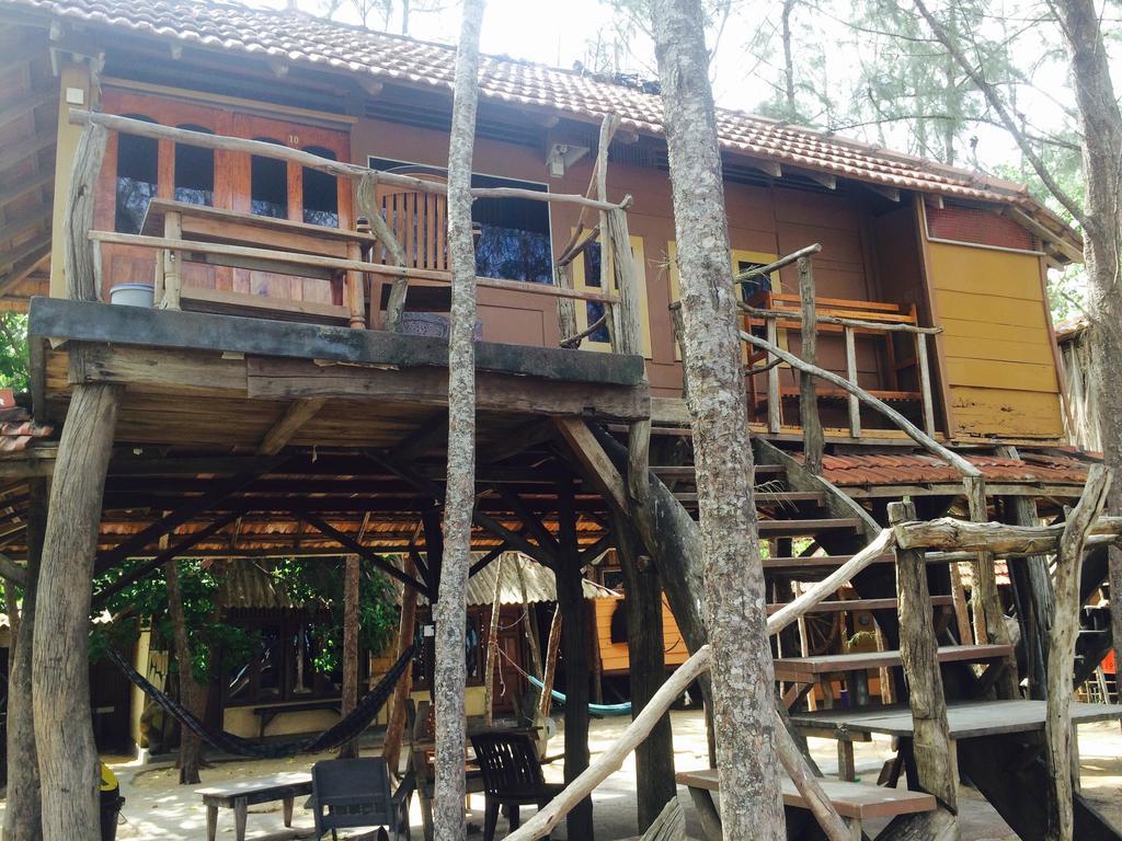 Beach Hut Arugam Bay Exterior photo