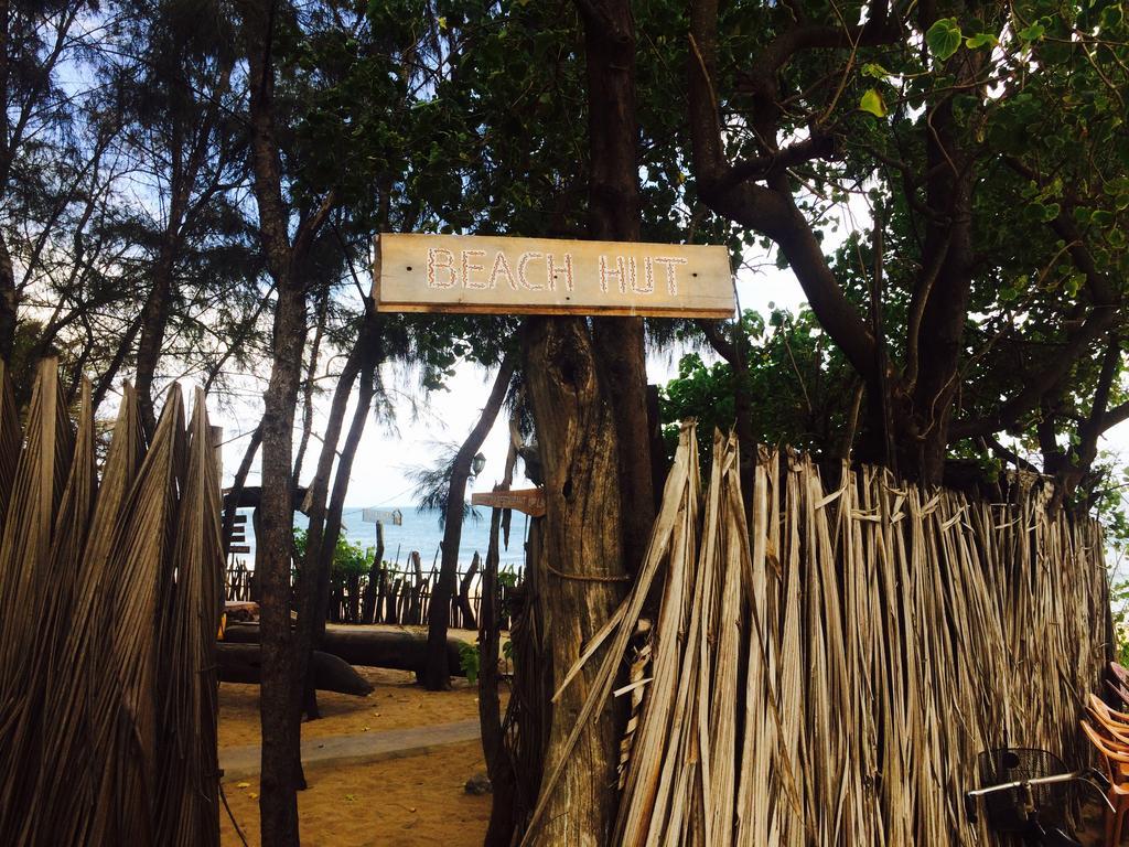 Beach Hut Arugam Bay Exterior photo