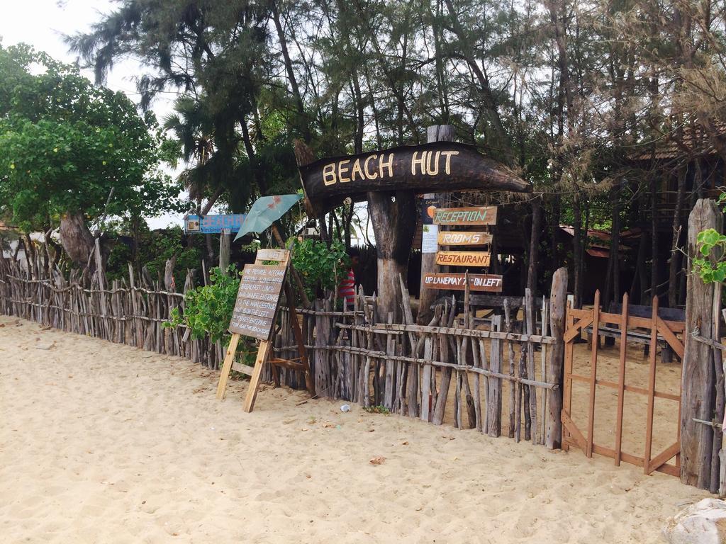 Beach Hut Arugam Bay Exterior photo