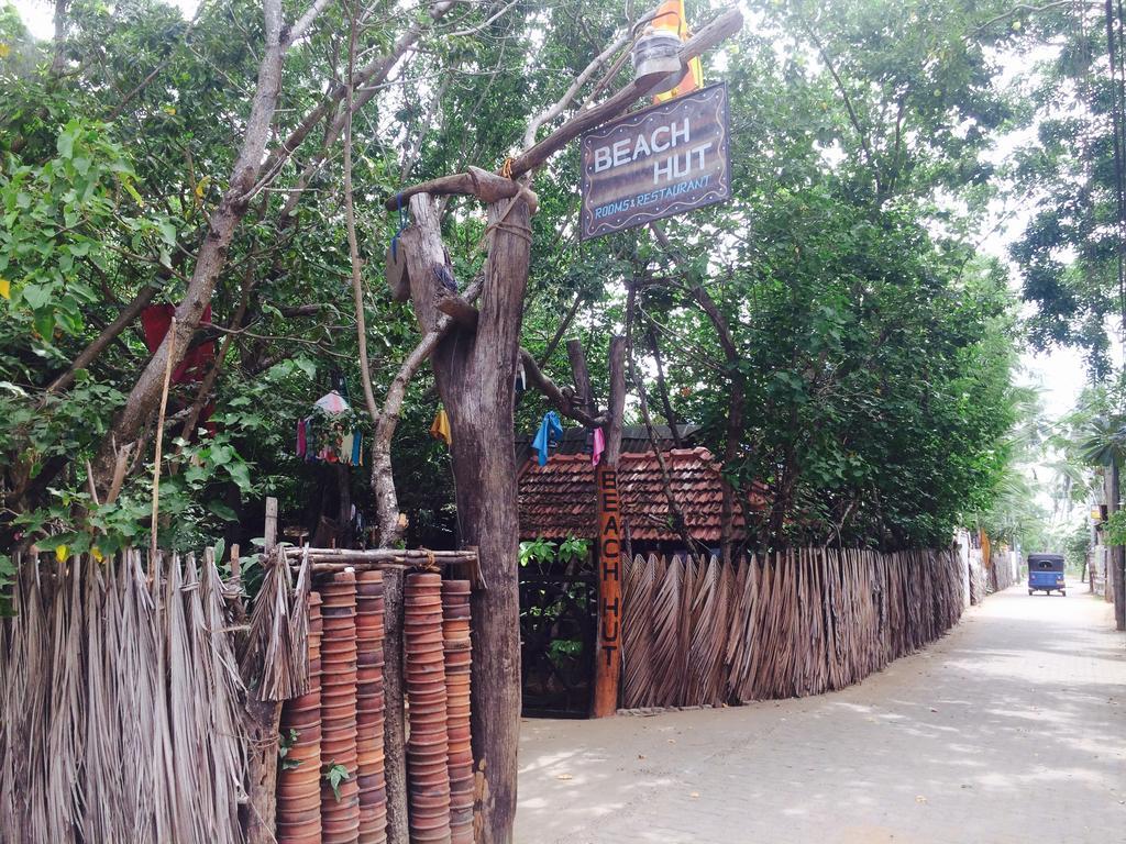 Beach Hut Arugam Bay Exterior photo