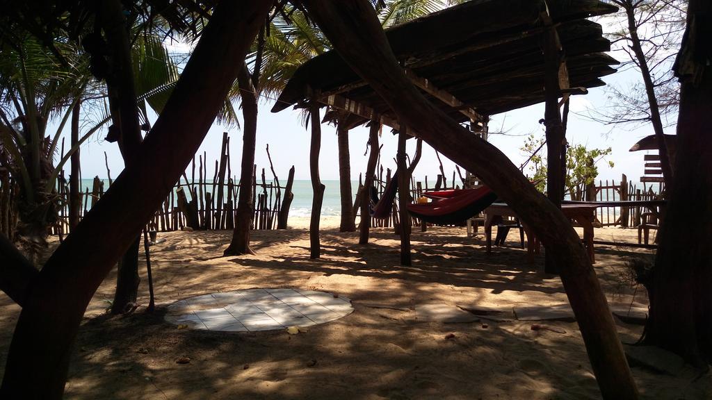 Beach Hut Arugam Bay Exterior photo