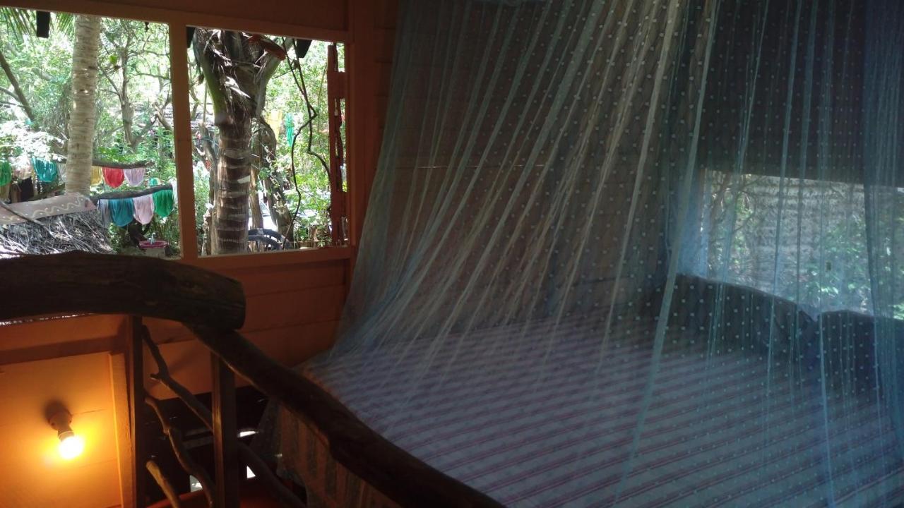 Beach Hut Arugam Bay Exterior photo