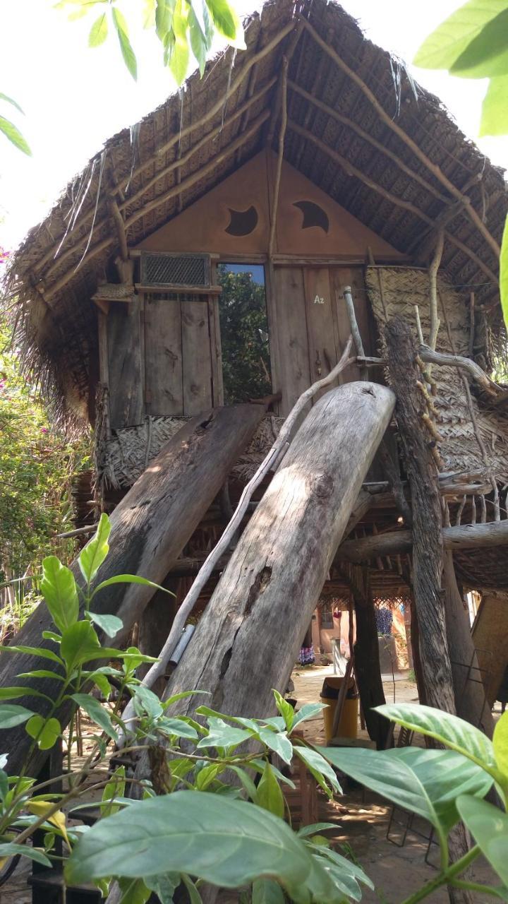Beach Hut Arugam Bay Exterior photo